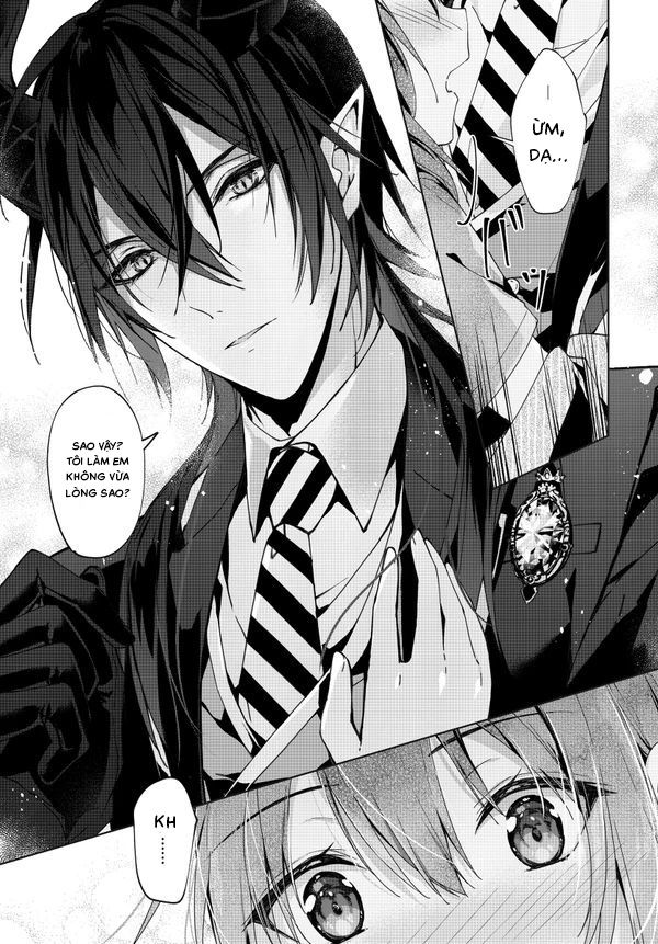 xứ sở lạ chapter 3.2 7