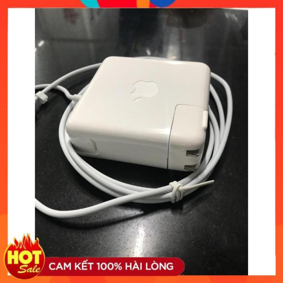 Sạc Dùng Cho Macbook 85W 18.5V - 4.6A SAFE 2- Hàng tốt