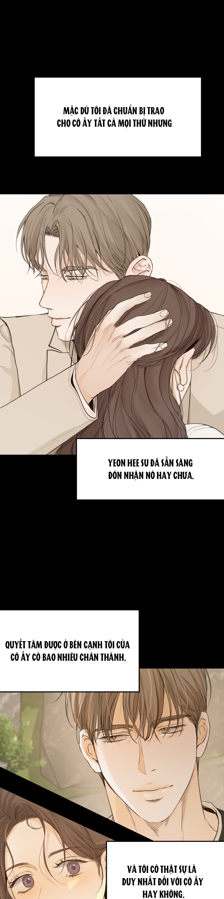 những người đàn ông đã lên giường tôi chapter 48.2 13