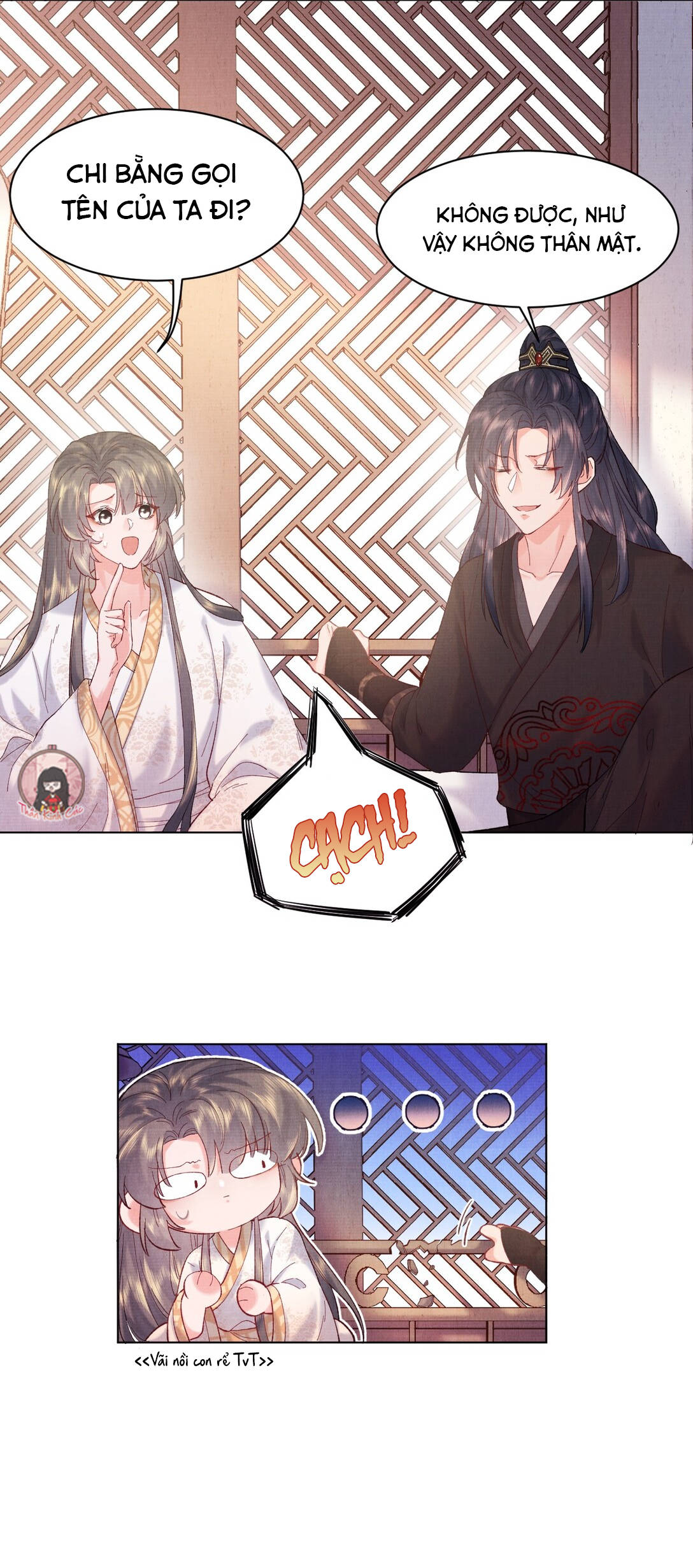 giang hồ biến địa thị kỳ ba chapter 3 20