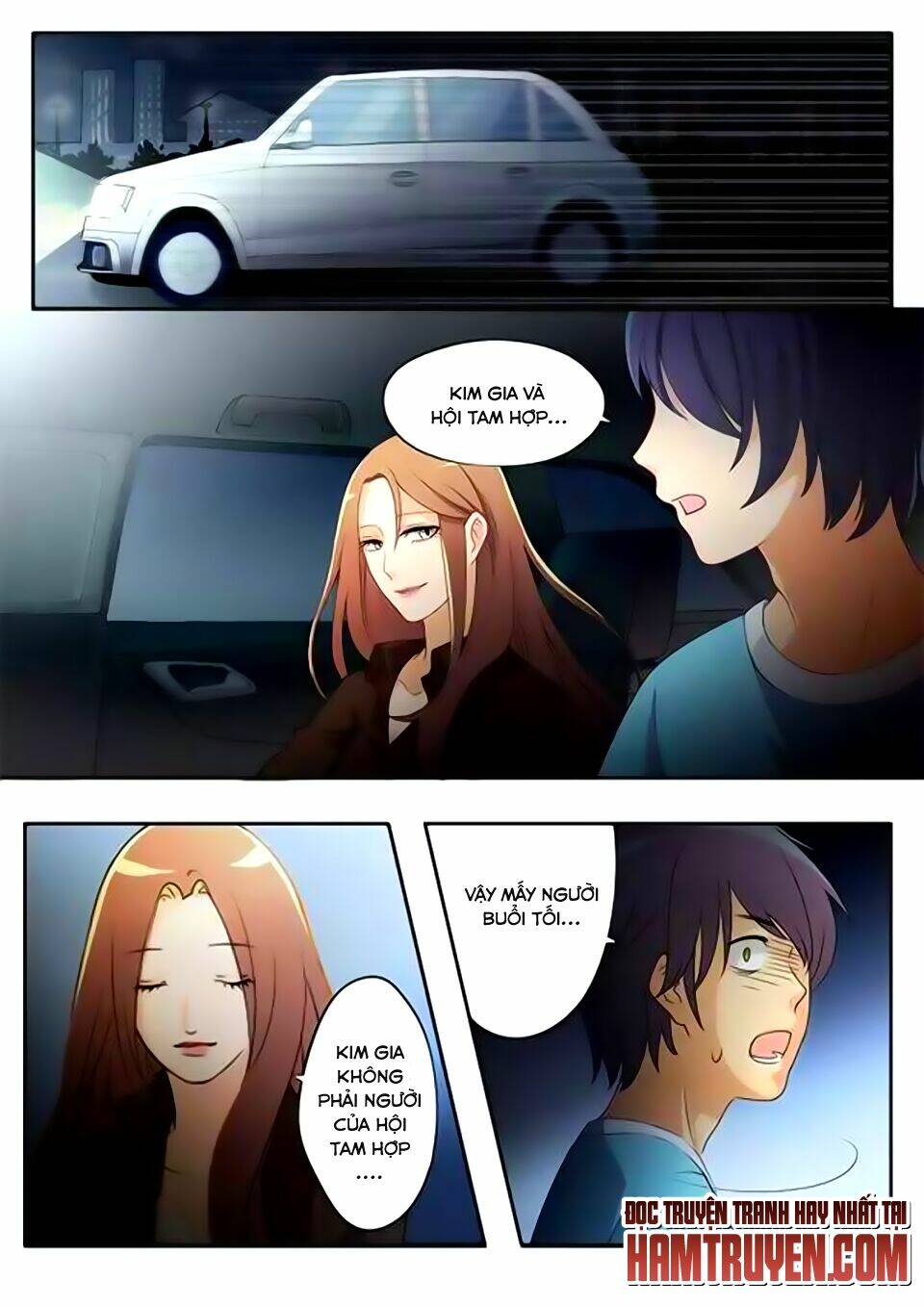 cực đạo thiên sứ chapter 15 7