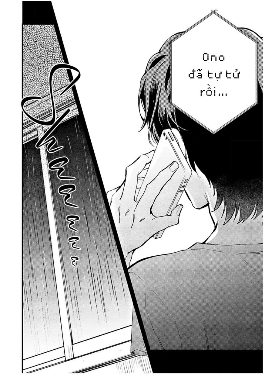 người tà răm luôn có quỷ theo sau chapter 69.1 35