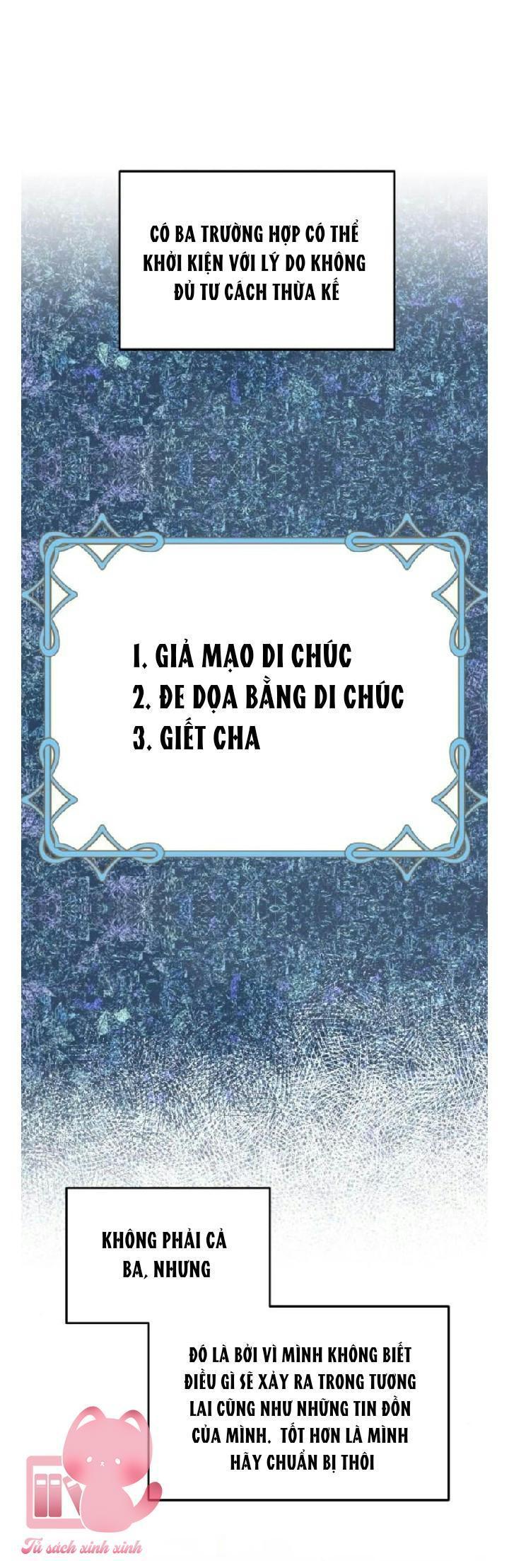 người thân của tôi đều sợ hãi tôi chapter 17 10