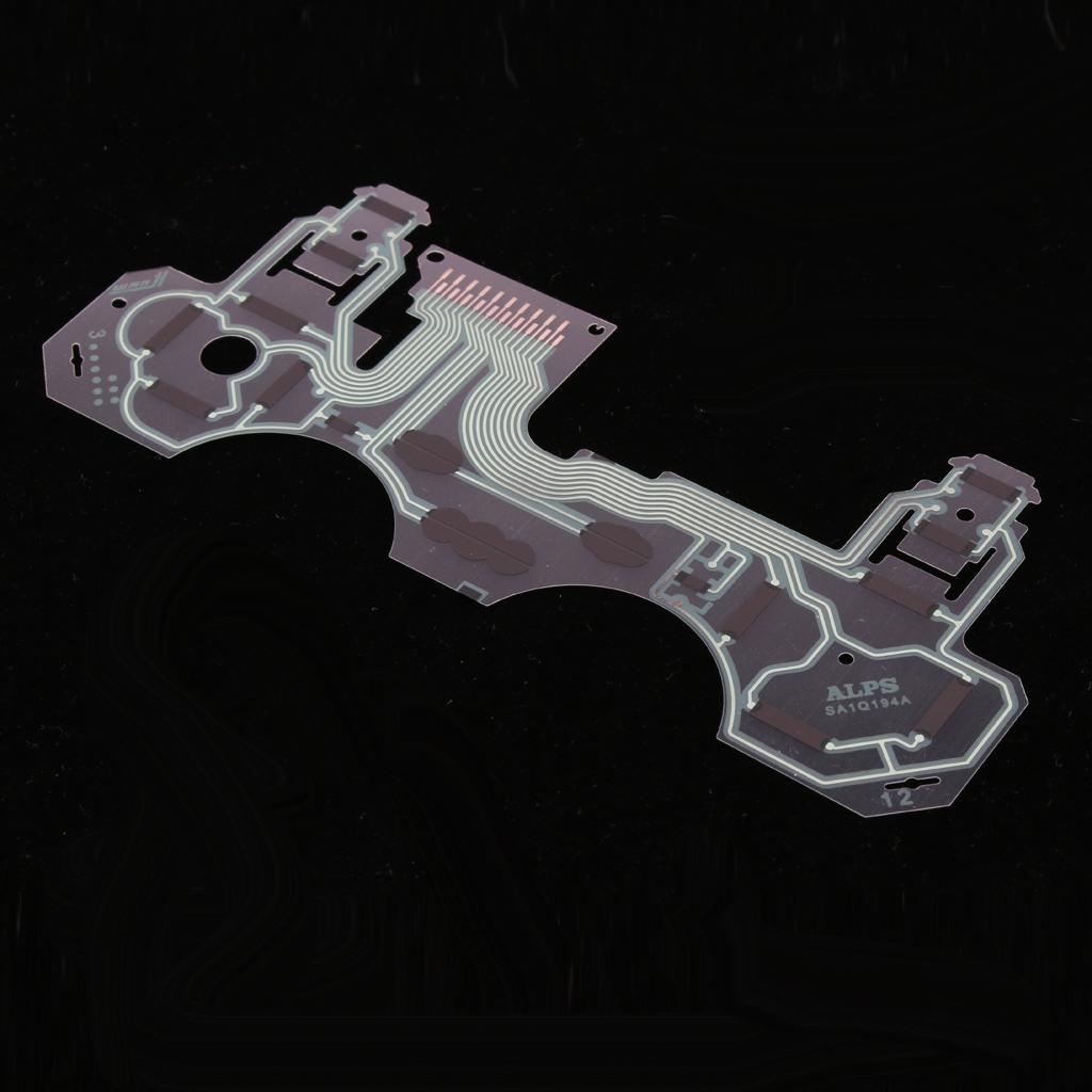 Controller Button Conductive Film for  PS3 194A Keypad Circuit Board