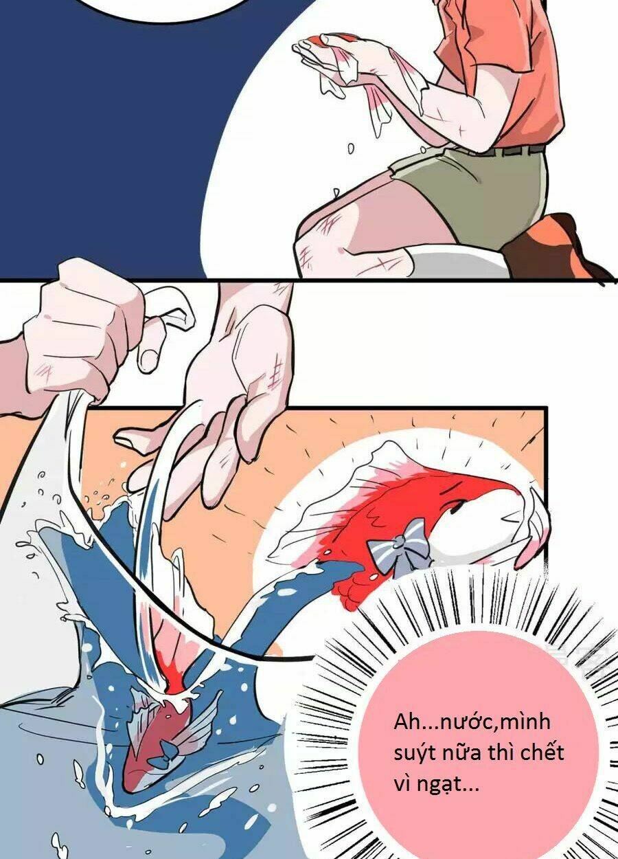 nhặt một con cá vàng làm bạn gái chapter 2 9