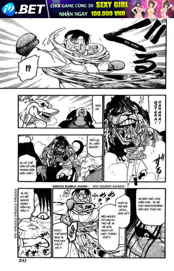 giả kim thuật chapter 79 20