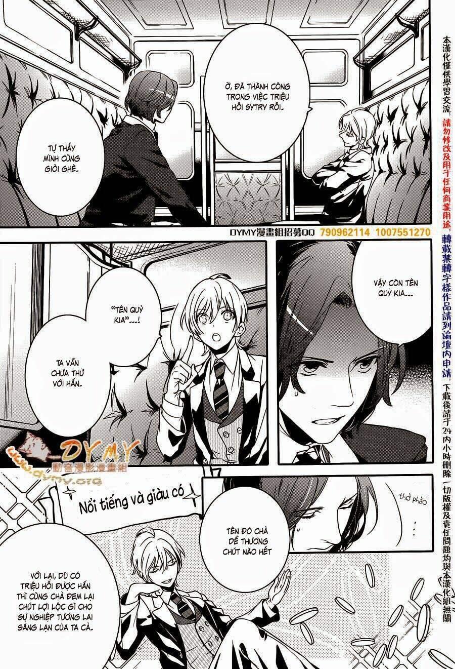 phong ấn triệu hồi ác quỷ dantalion chapter 44 7