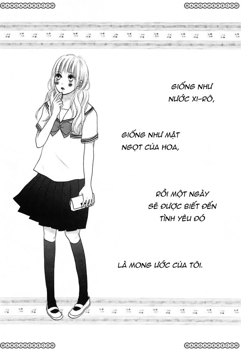 sumire syrup chapter 1 1