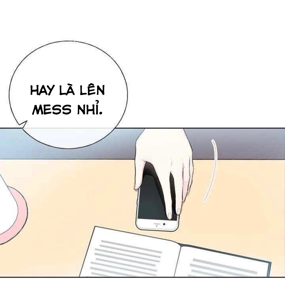 invitation of mystic messenger chapter 11 41