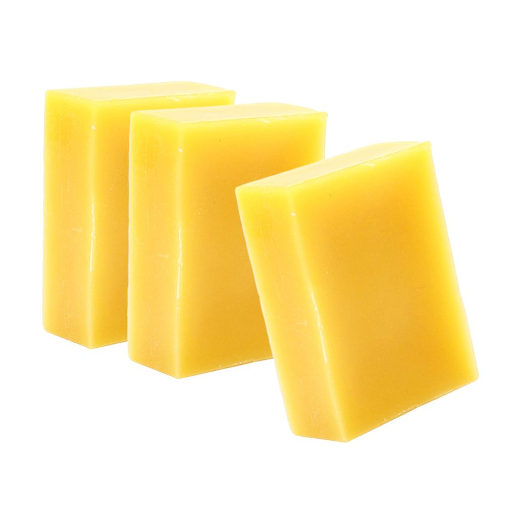 45g Sáp Ong Tự Nhiên Khối Gỗ Nội Thất Gỗ Tầng Ba Lan Bảo Dưỡng Sáp