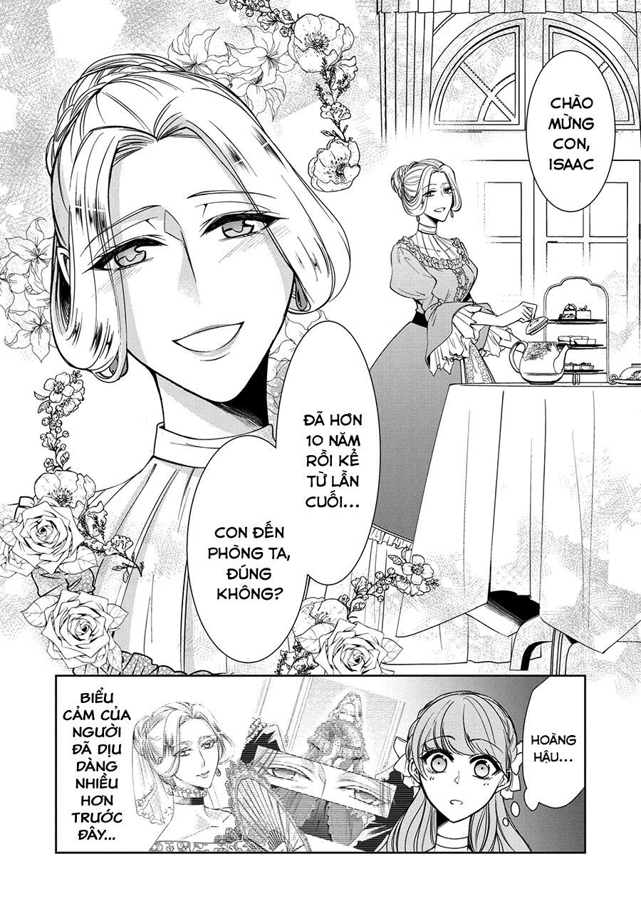 niwaka reijou wa outaishi denka no yatoware konyakusha chapter 4 4