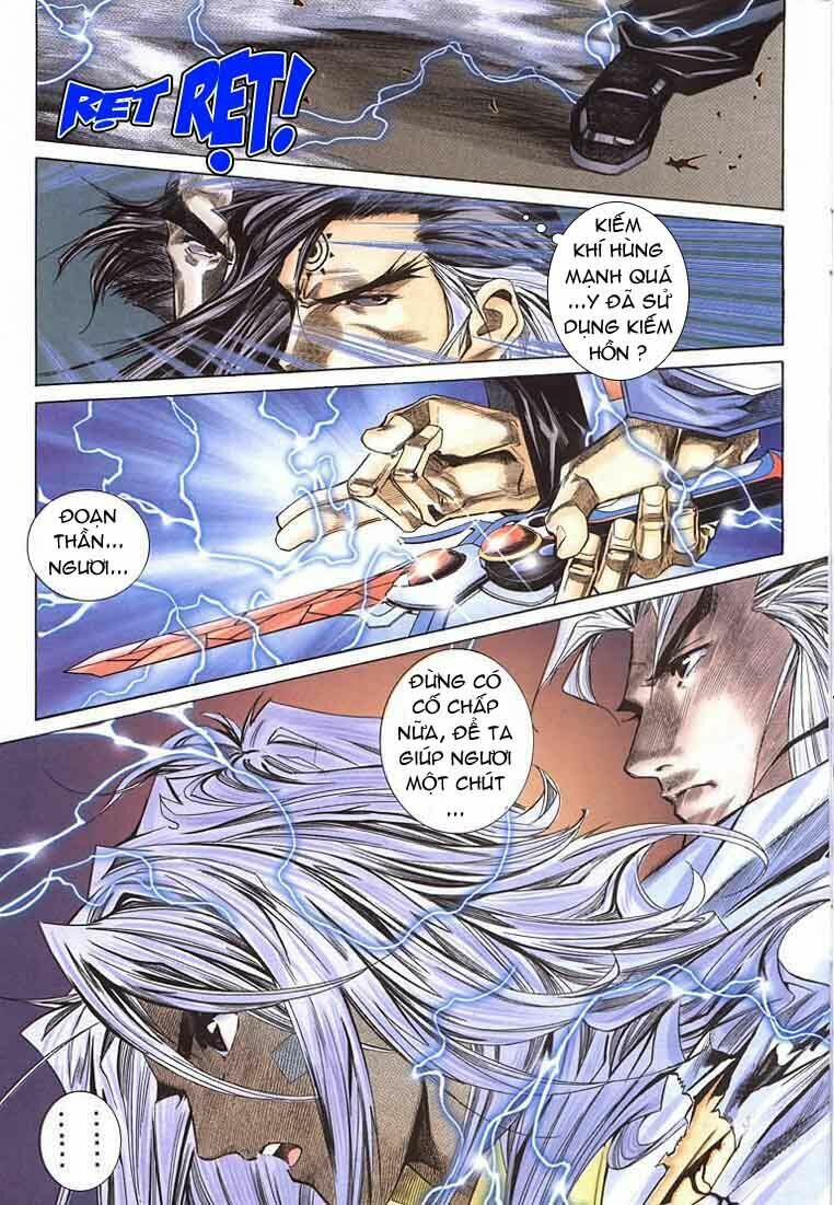 kiếm hồn - sword soul chapter 6 26