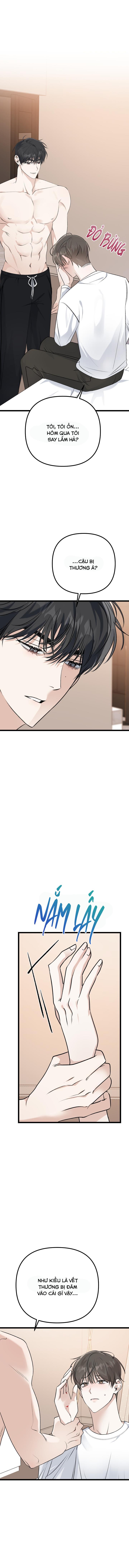 cảm nắng chapter 3 2