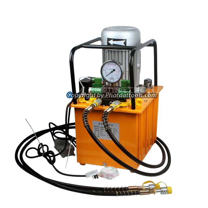 BƠM ĐIỆN THỦY LỰC DB150D2