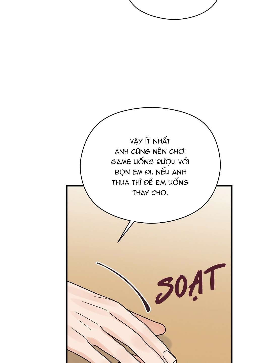 phức cảm tự ti của omega chapter 9 45