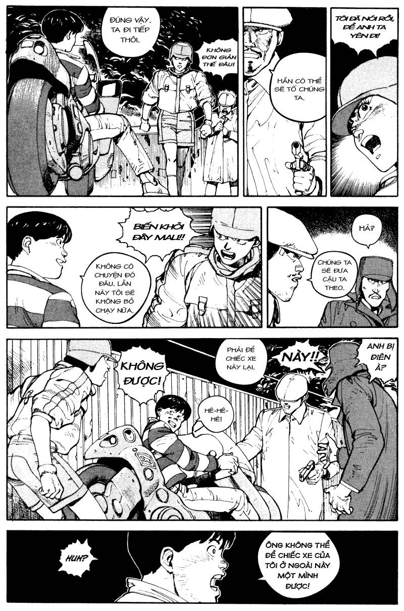 năng lực tâm linh - akira chapter 6 21