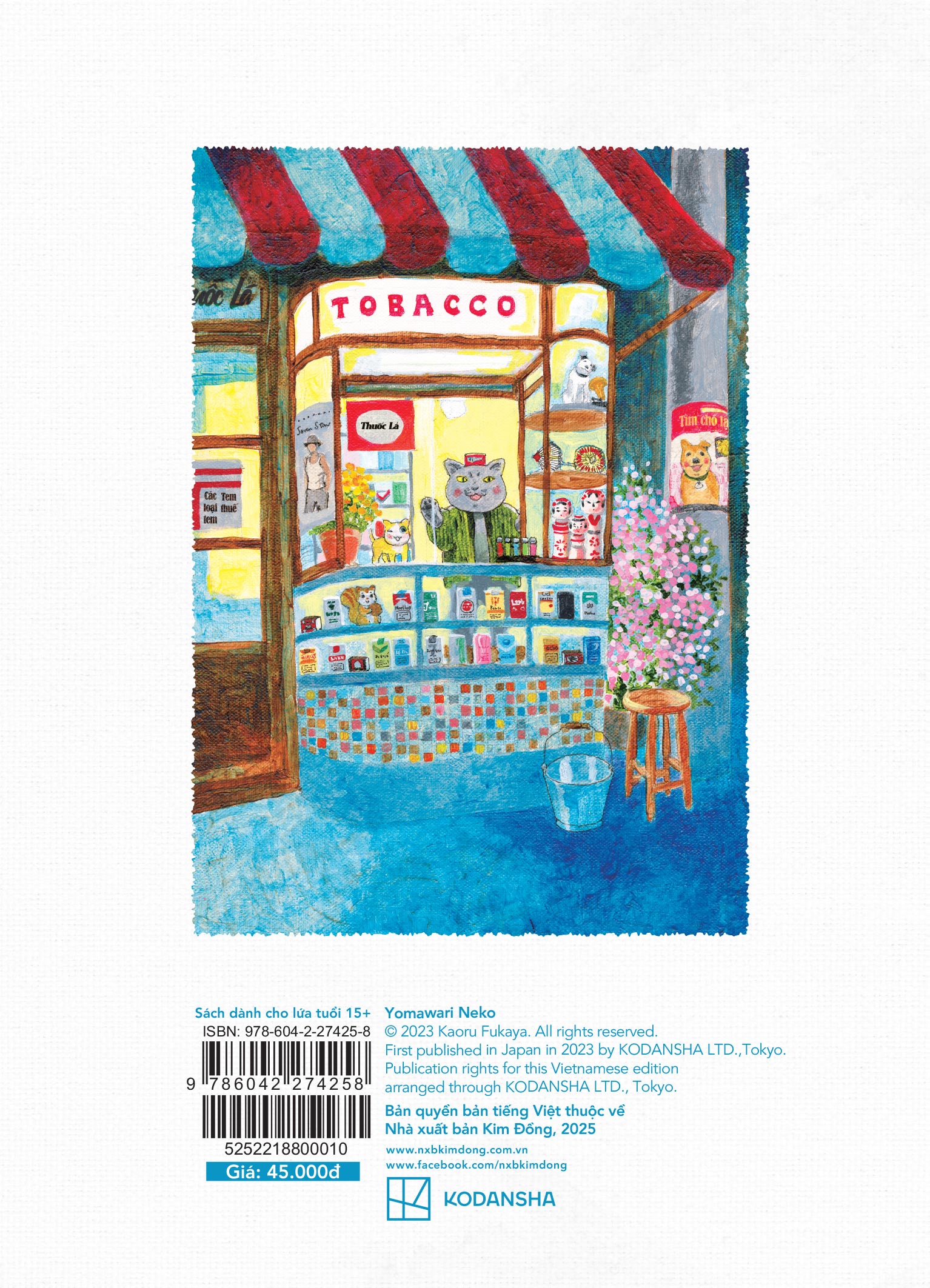 Mèo Tuần Đêm - Tập 10