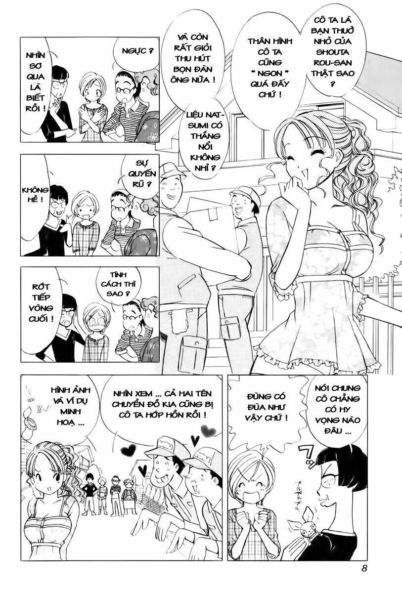 orange yane no chiisana ie full chapter 41 11