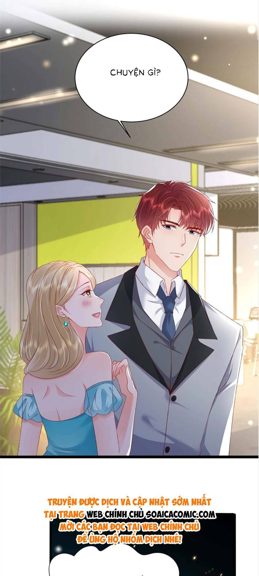 cô vợ của tôi không dễ bắt nạt chapter 85 24