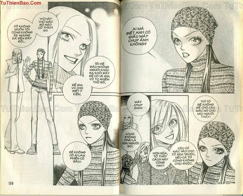 hoa hồng thép chapter 1 75