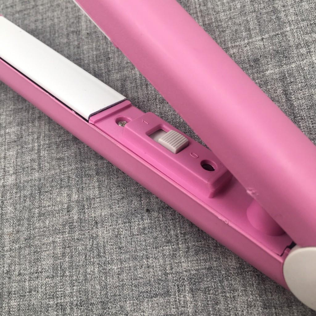 Máy duỗi tóc mini 002