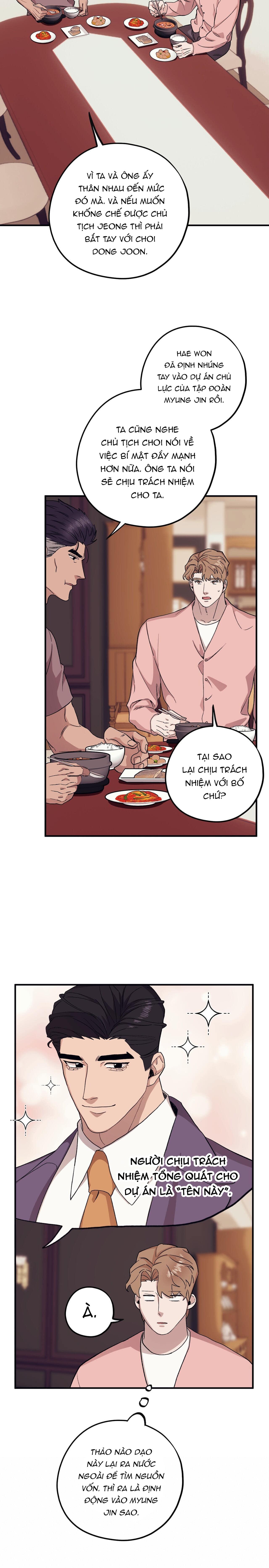 làm dâu nhà tài phiệt họ kang chapter 48 10