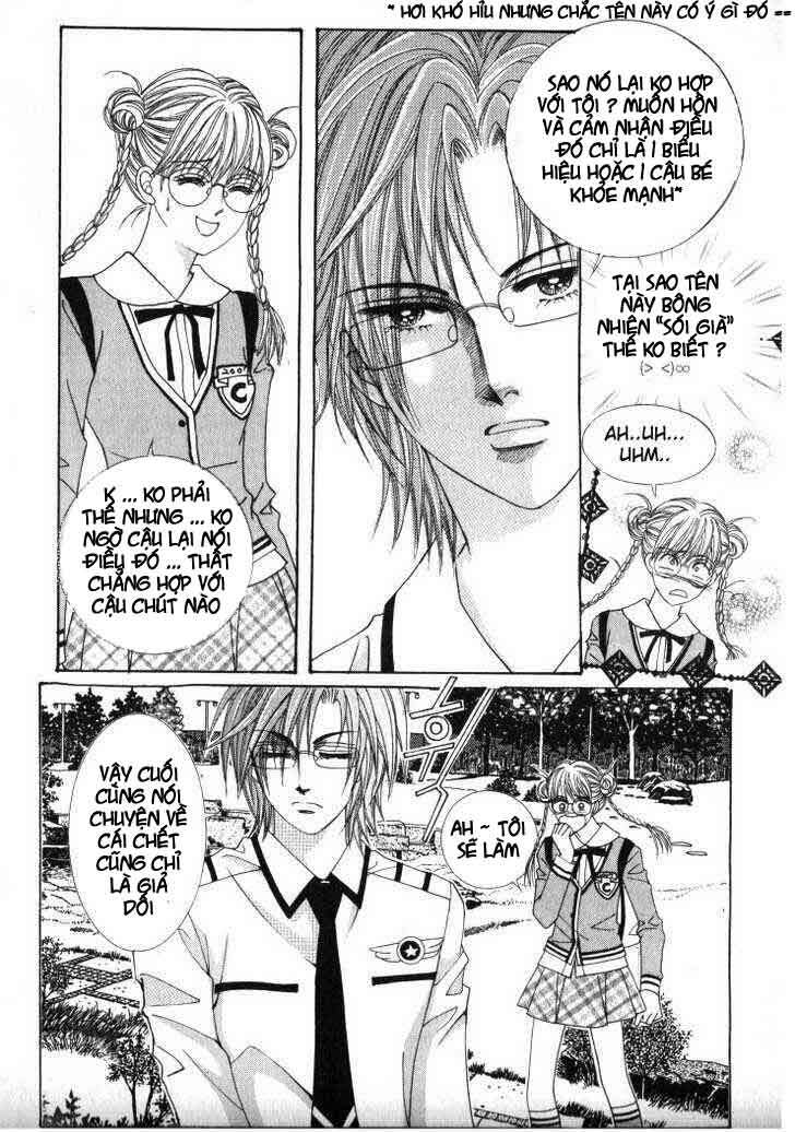 hoa hồng tặng anh chapter 22 49