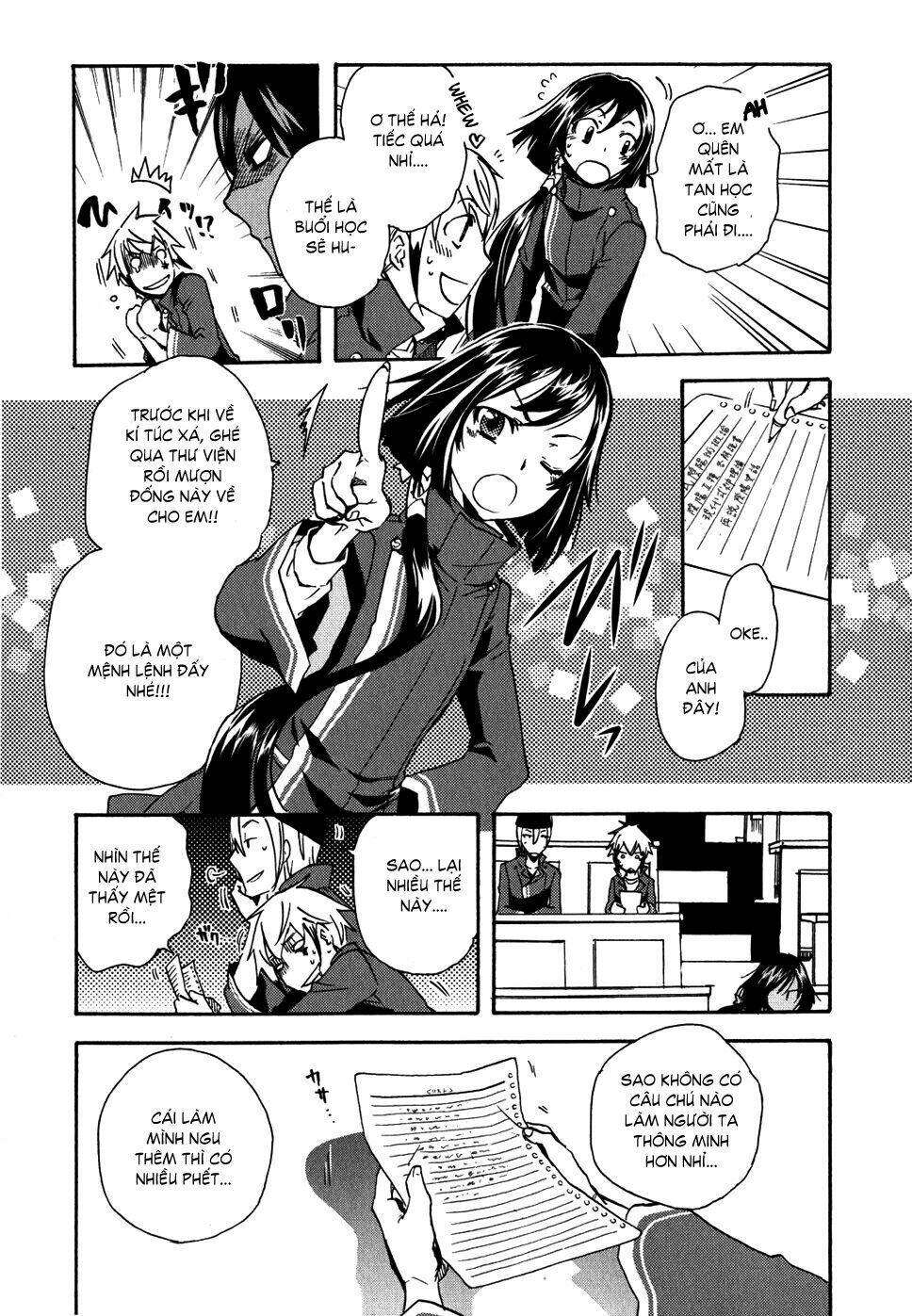 tokyo ravens chapter 7 15