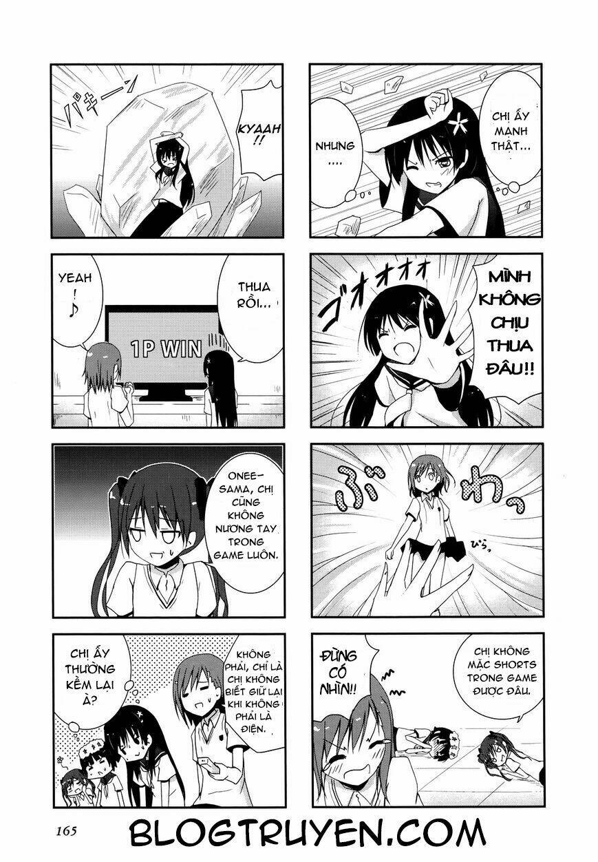 siêu năng lực gia x cấm thư ma thuật index: 4 khung ảnh chapter 18 9