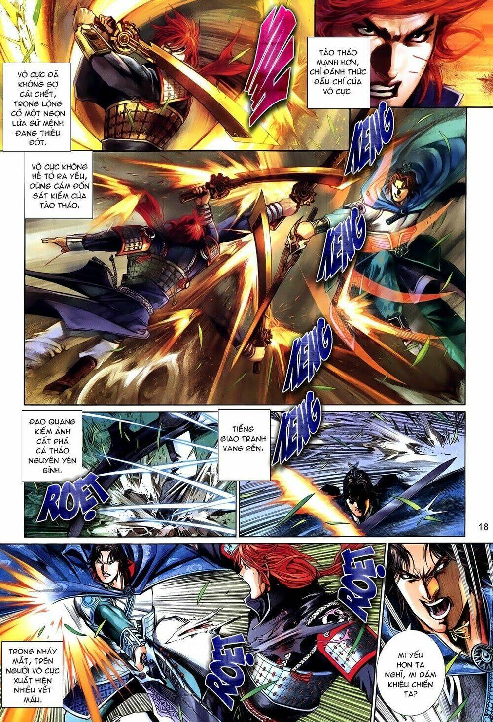 phong vân thần võ ký chapter 21 19