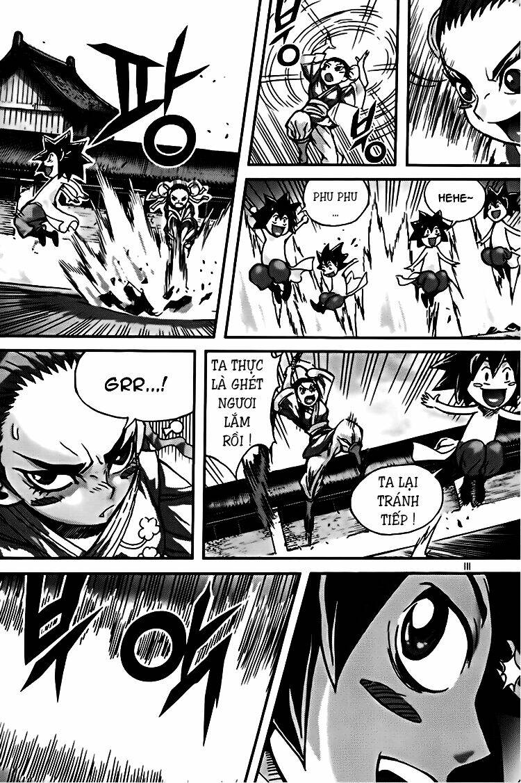 king of hell chapter 297 9