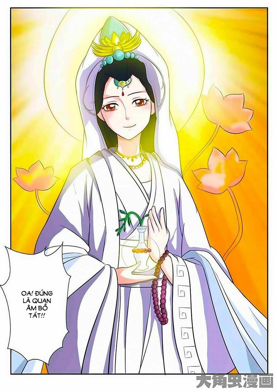 mau lấy con mèo đó ra chapter 17 7