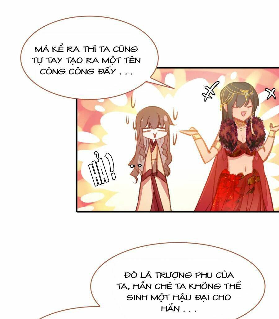 gả cho một tên thái giám đáng ghét chapter 121 5