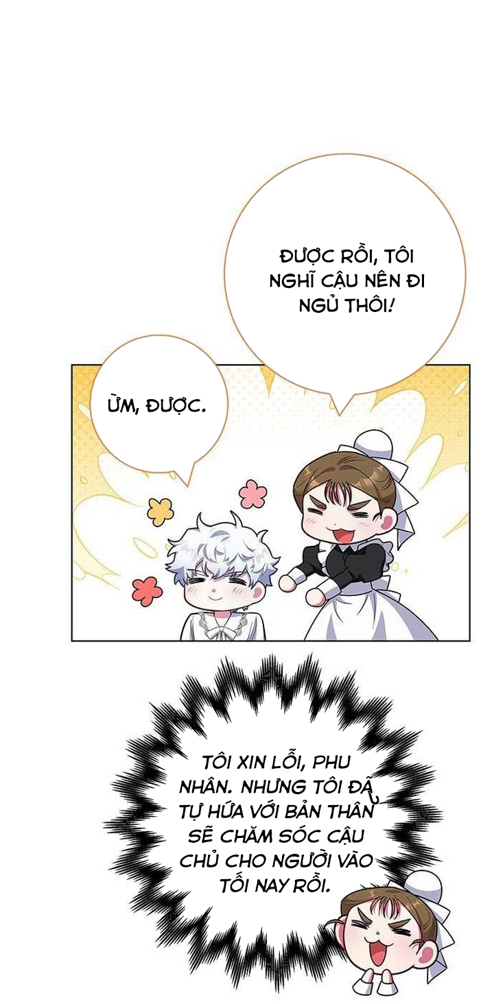 tôi trở thành mẹ của nam chính hoàn hảo chapter 41 10