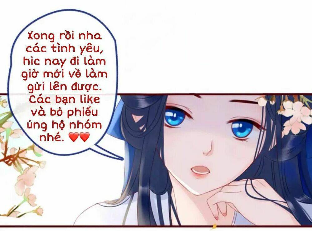 sủng phi của vương chapter 28 31