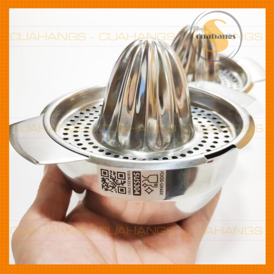 Máy vắt cam - Máy ép cam bằng Inox 304