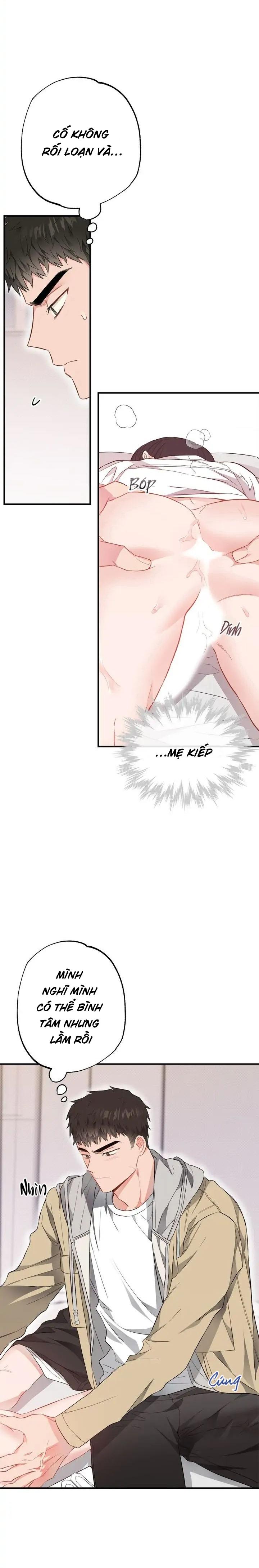 chung một bầu không khí (end) chapter 25 4