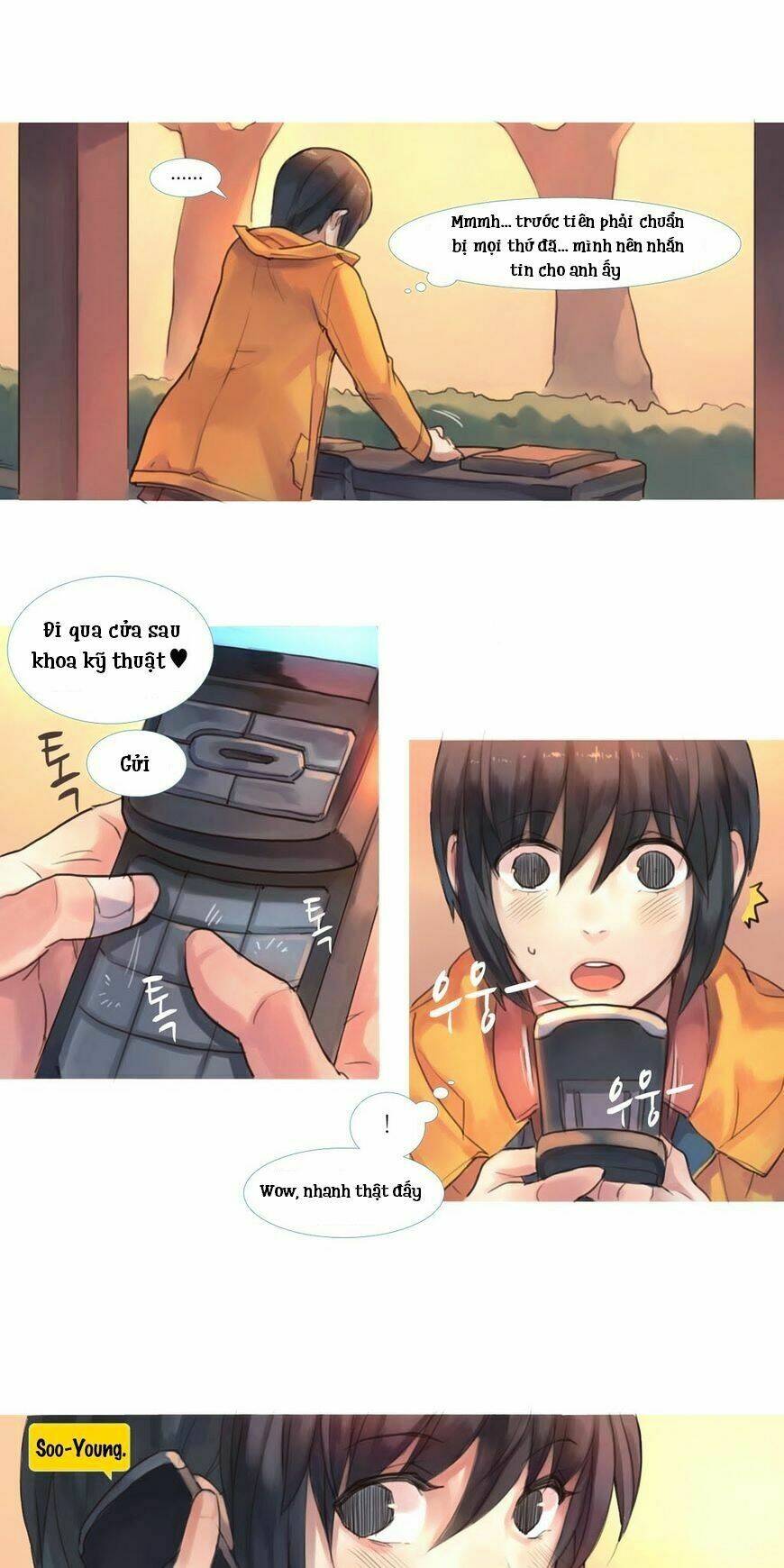 by chance, we... and... chapter 60 7