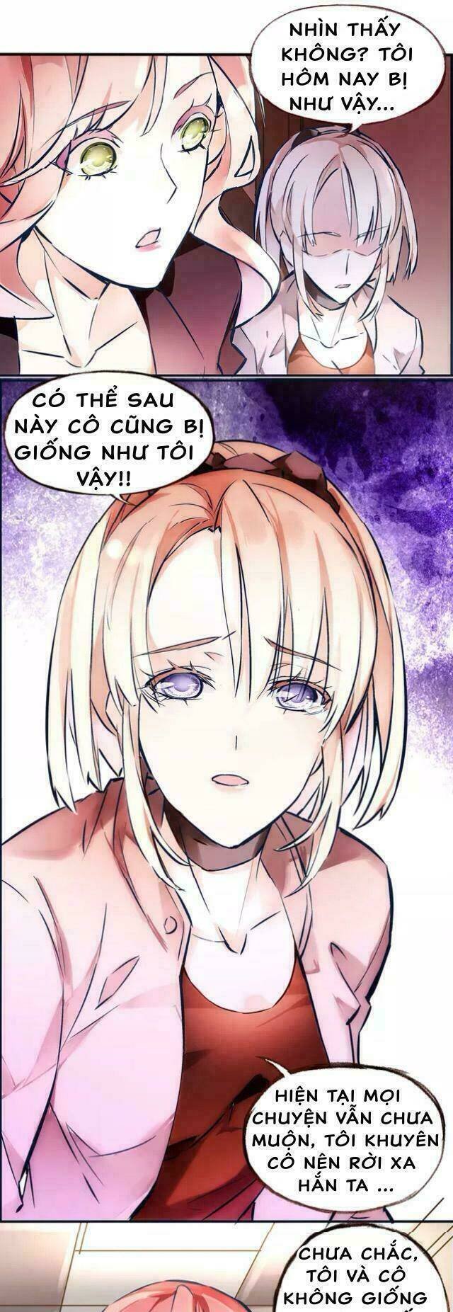 hoa hồng trên gai chapter 3 3