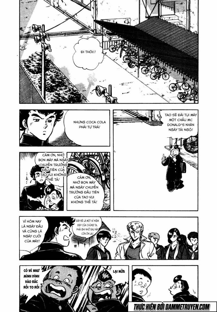 ichigekiken oshima yasuichi chapter 6 15