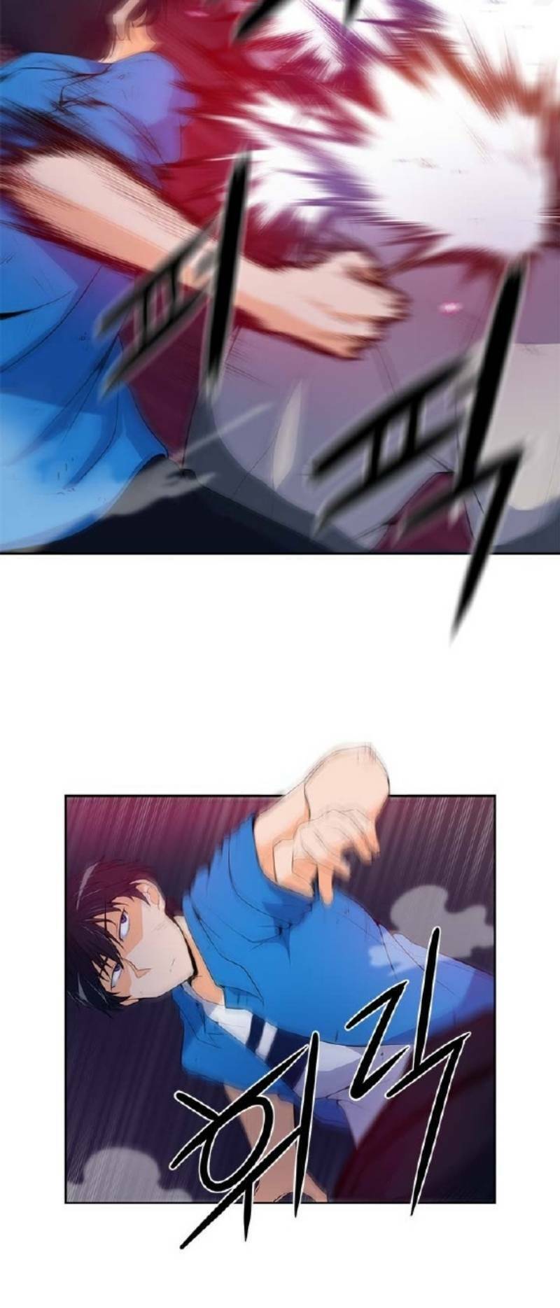 tôi tự động săn một mình chapter 2 24