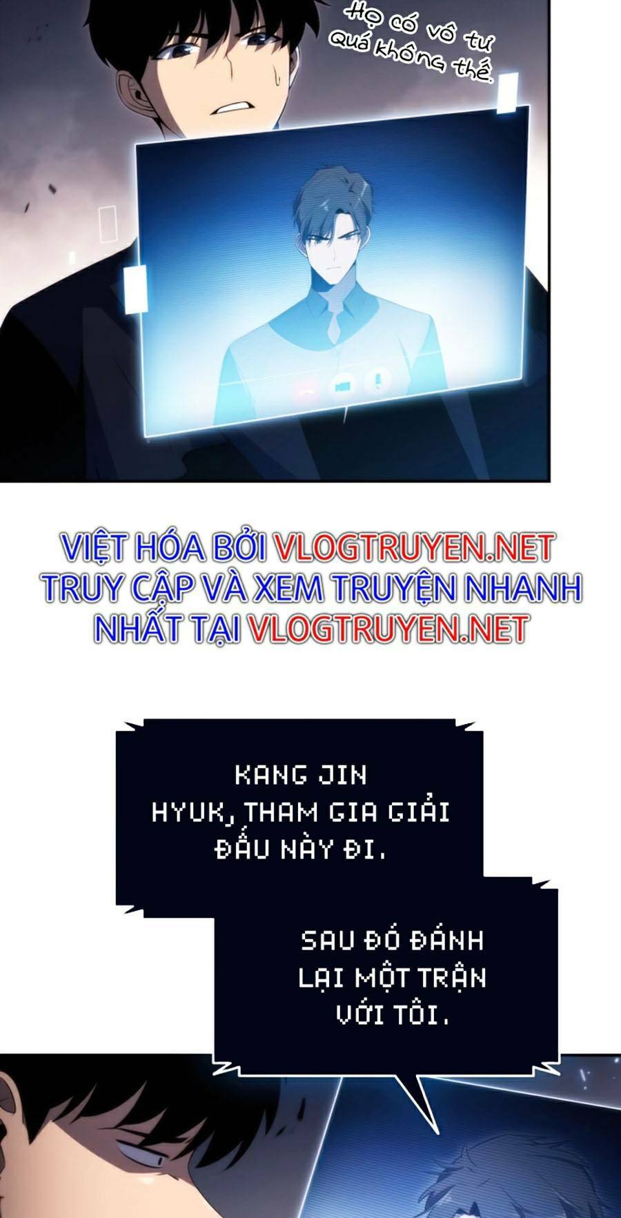 Người Chơi Mới Cấp Tối Đa Chapter 30 97