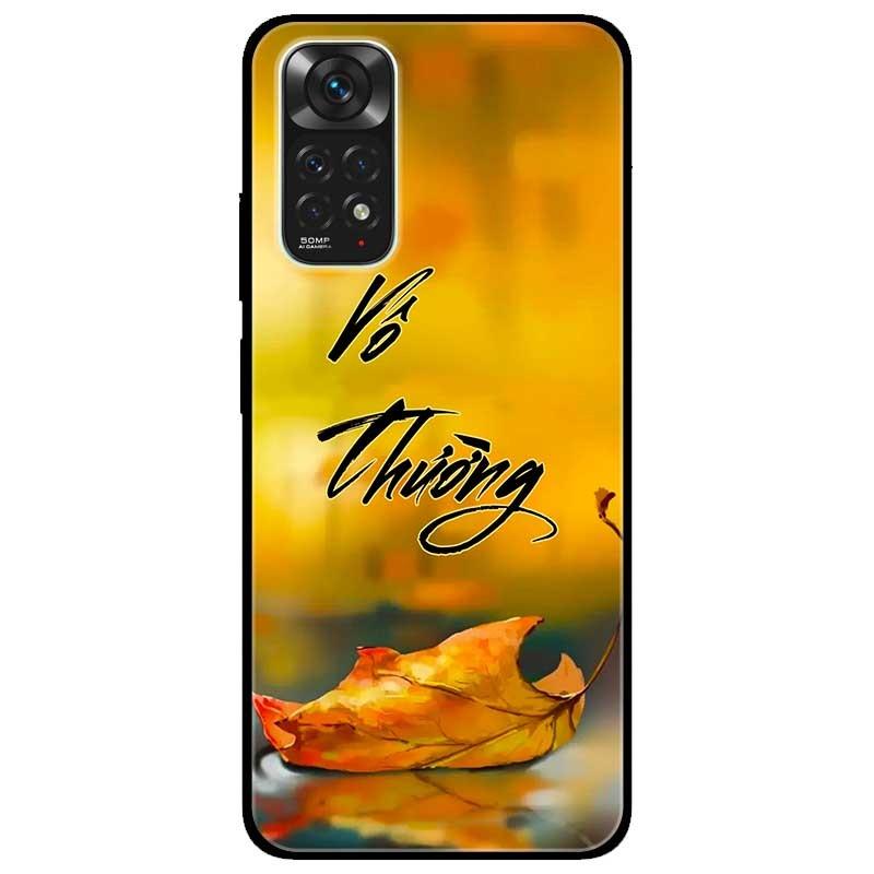 Ốp lưng dành cho Xiaomi Redmi Note 11 4G - Vô Thường 1
