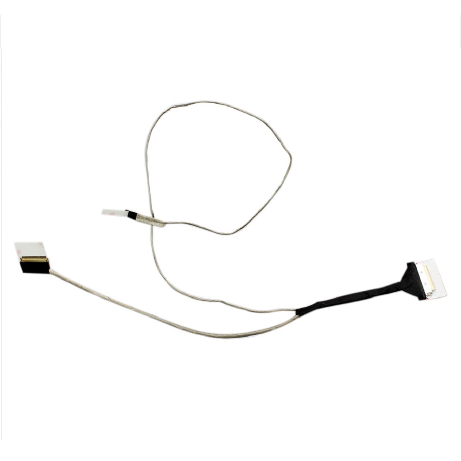 LCD LED Cable Non-Touch Screen Display Flex Ribbon DC020031F00 for 15-Da0012DX Replacement Laptop Parts