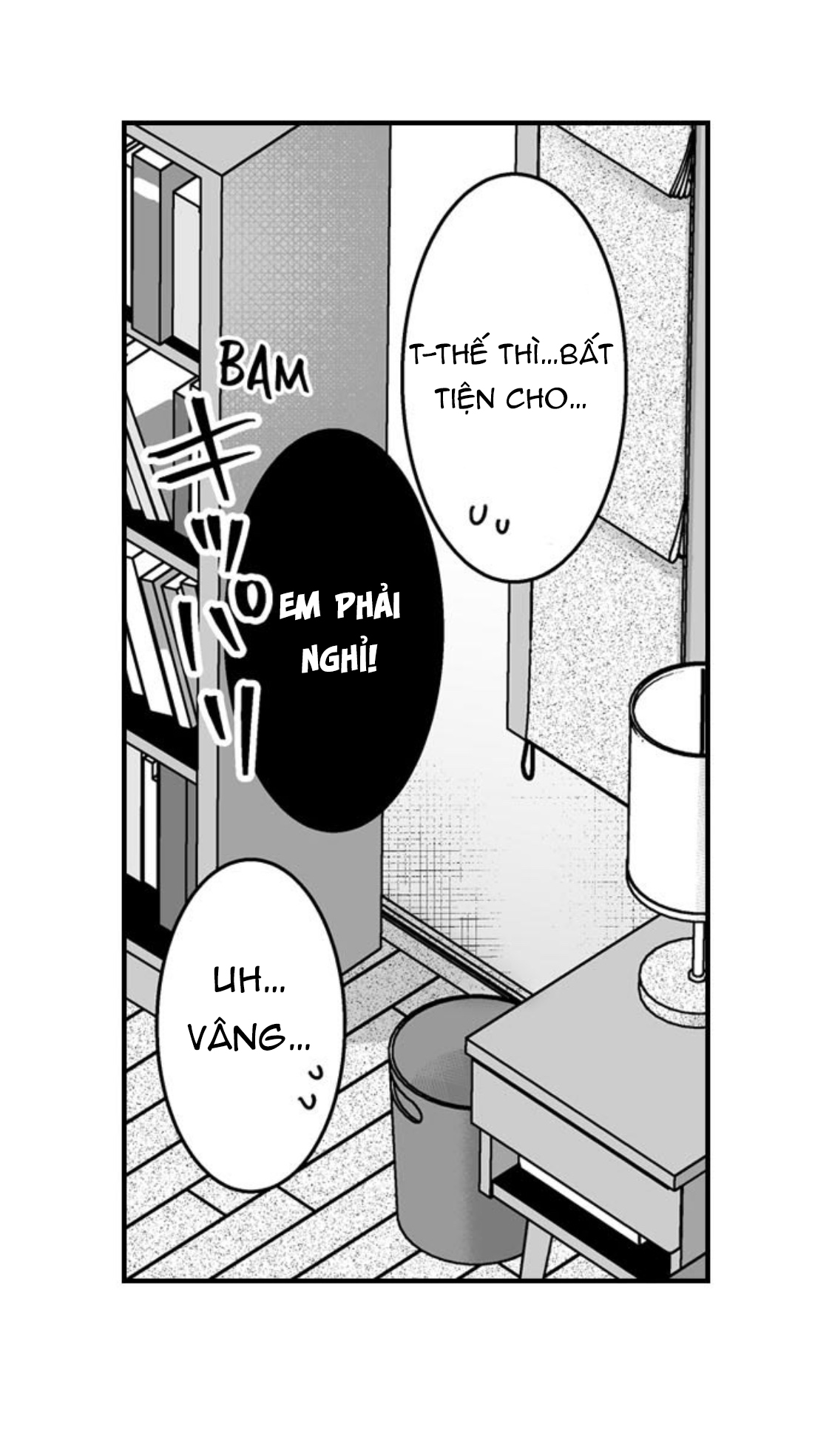 làm thế nào để người chưa có kinh nghiệm trong chuyện đó trở thành phóng viên 18+ (full) chapter 23.1 22