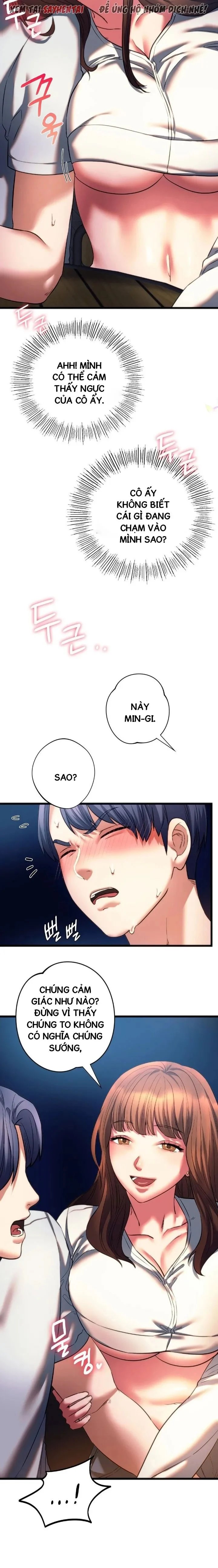 bạn học của tôi chapter 19 5