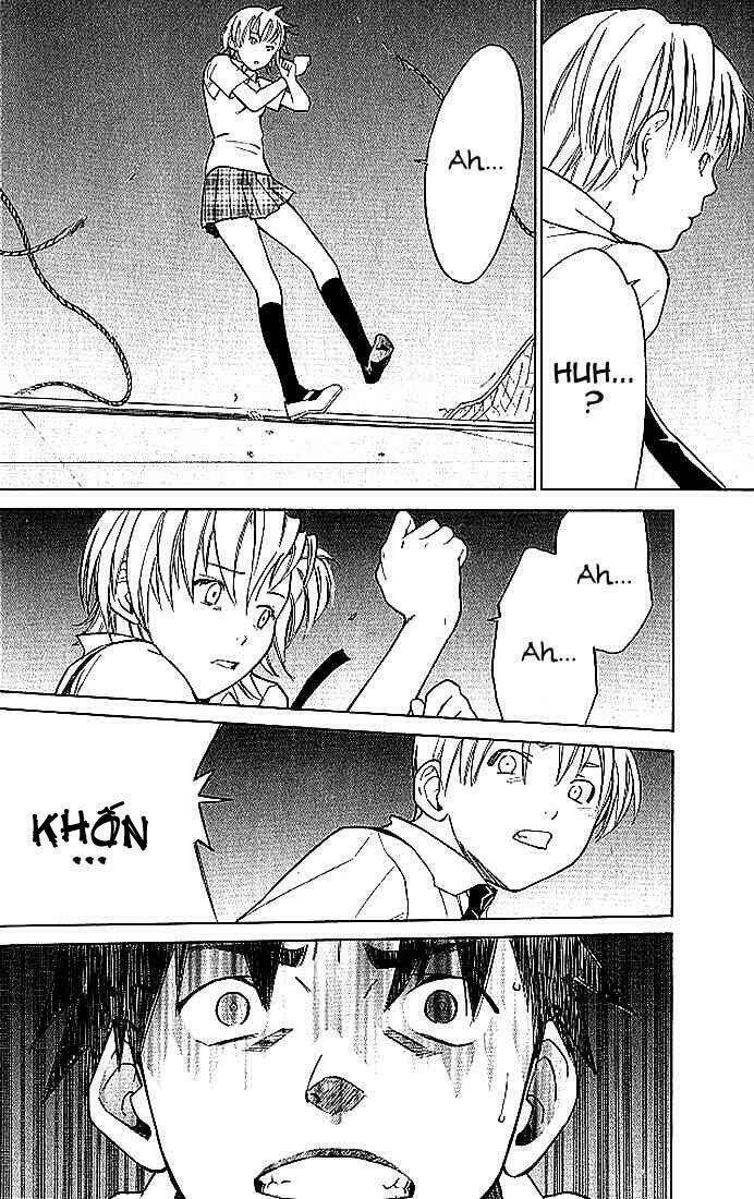 alive - the final evolution chapter 3 42