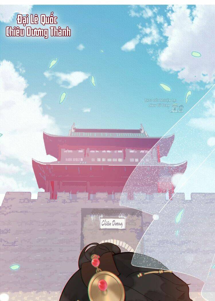 mãn đình phương - thiên hạ duy khanh chapter 4 13