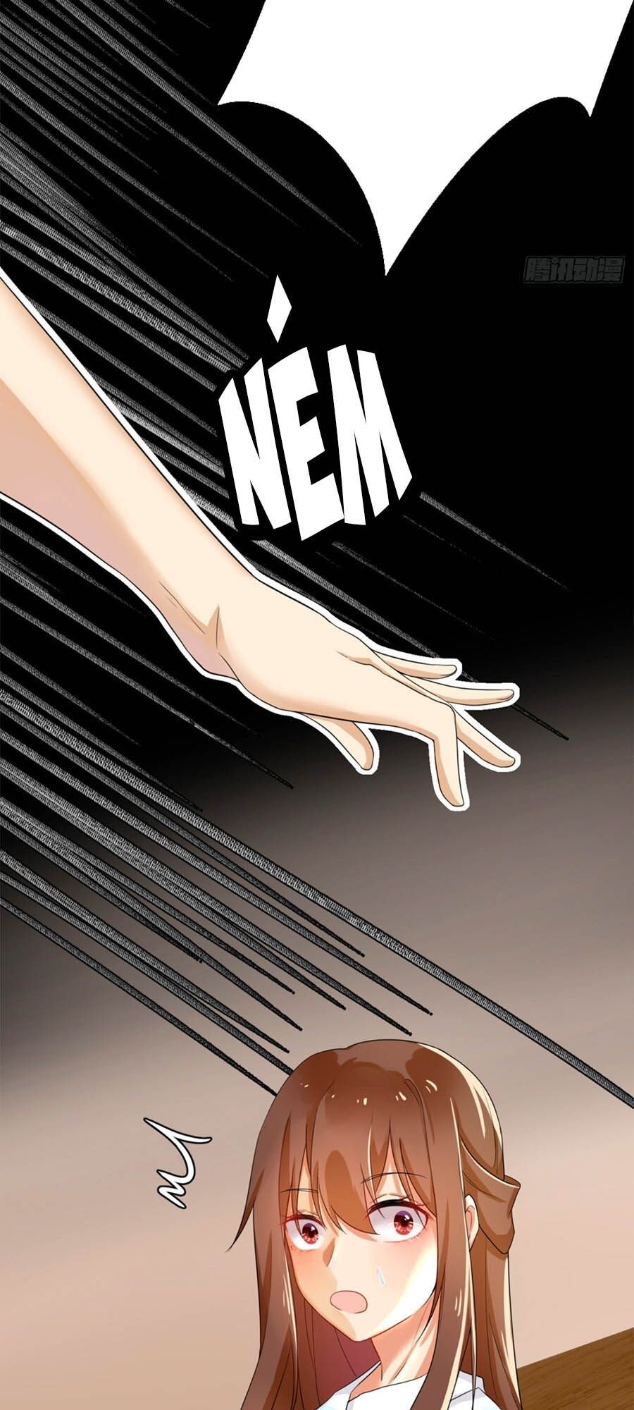 hãn phi đương gia: lãnh vương xin tự trọng chapter 2 15