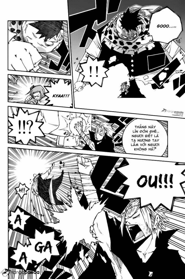 hội pháp sư nổi tiếng ngoại truyện - gray chapter 7 16